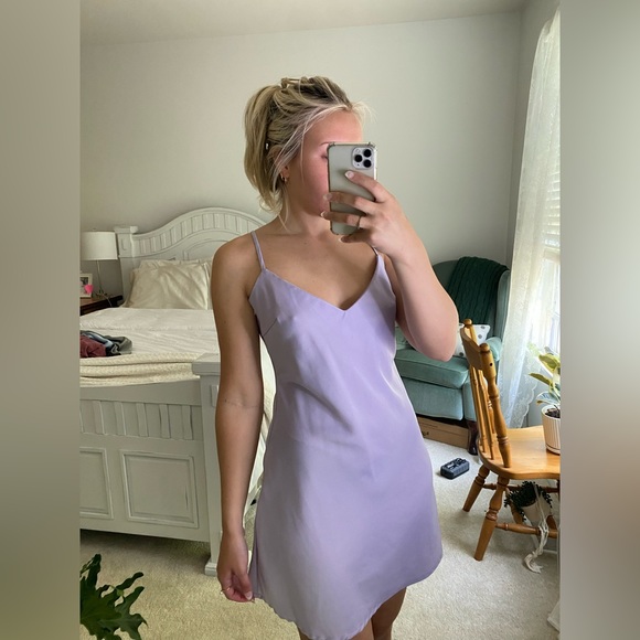 Nasty Gal Slip Dress - Picture 3 of 5